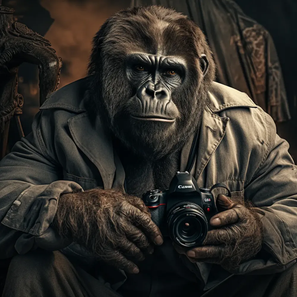 Fomo Apes #40