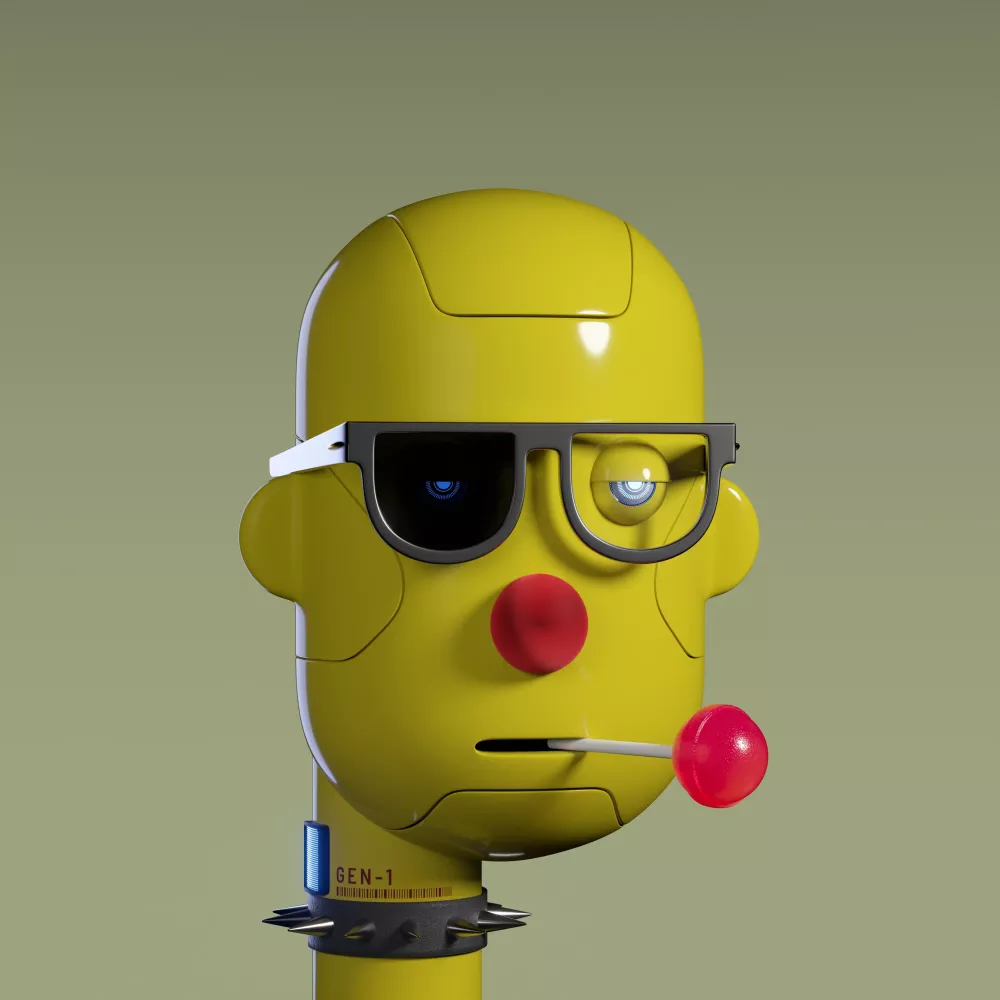 Humanoid #9528