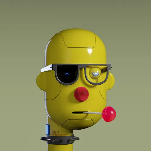 Humanoid ＃9528