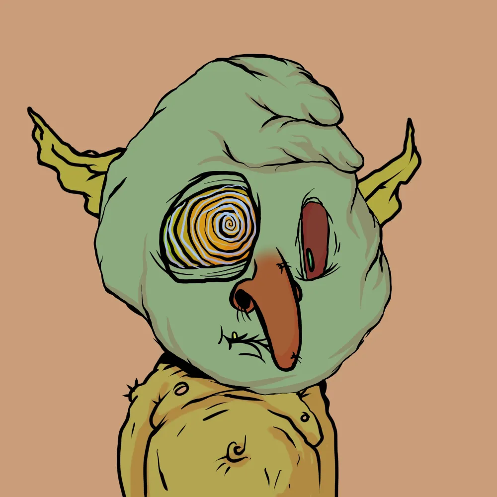 goblintown #8025
