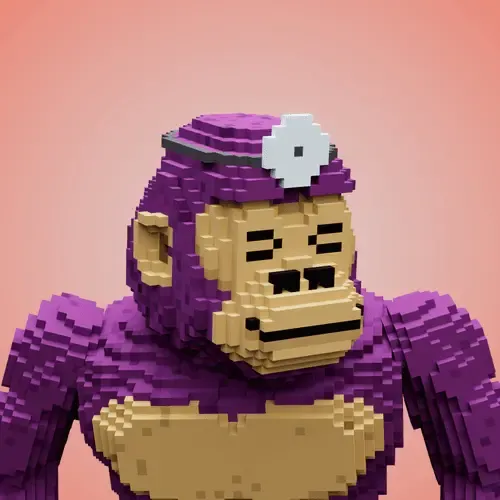 CyberKong VX #4430