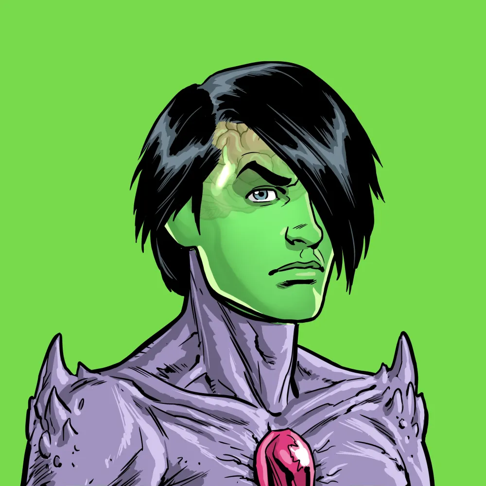 MetaHero #8061