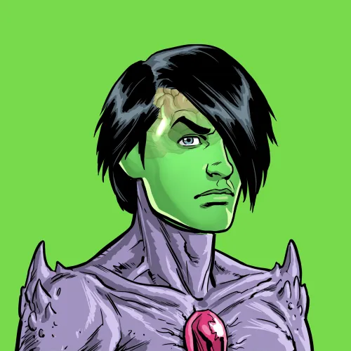 MetaHero #8061