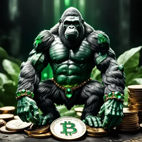 Ape Coin #9412