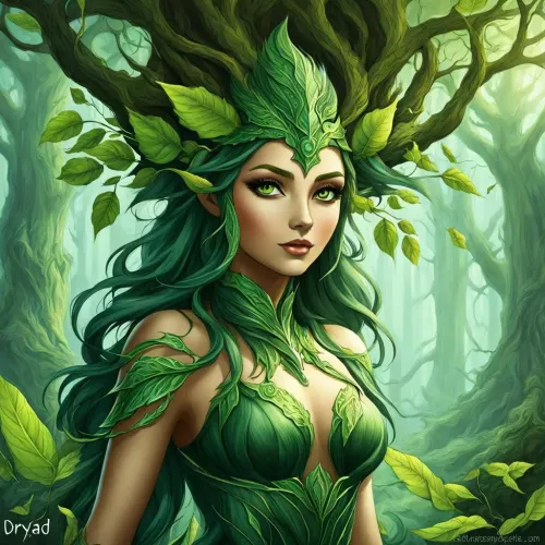 Dryad 1663 #1663