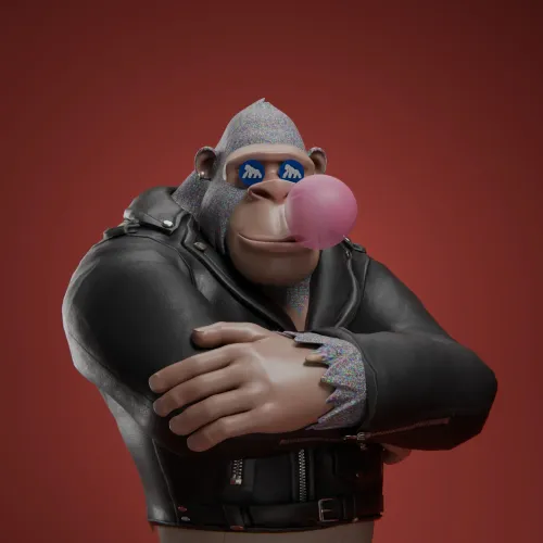 G's on APE #2591
