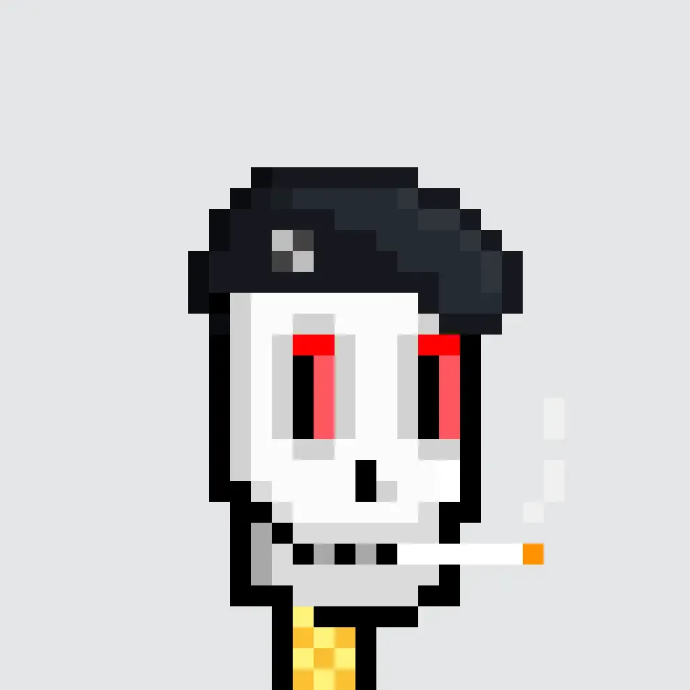Dead Degen #4063