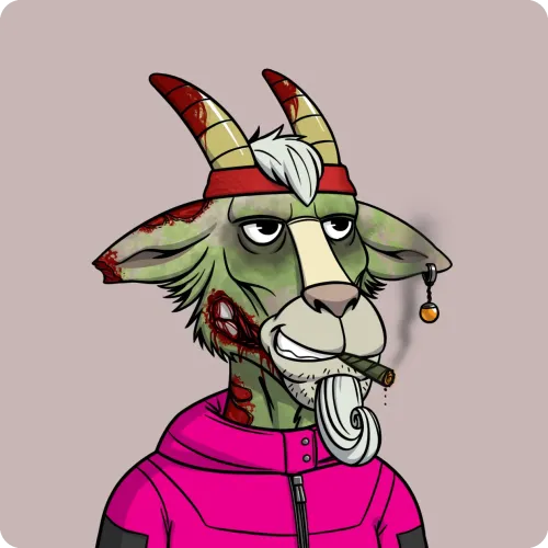 Goat #5803