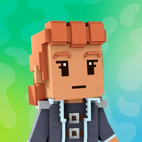 Founder's Pirate #5476