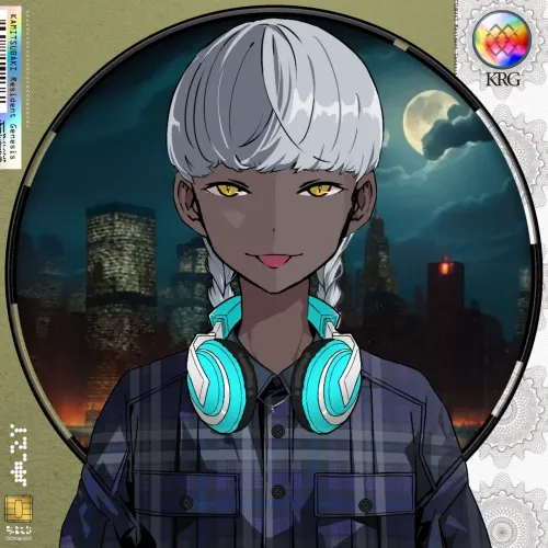KAMITSUBAKI Resident Genesis #976