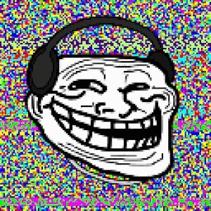 TROLL WIF GLITCH #336