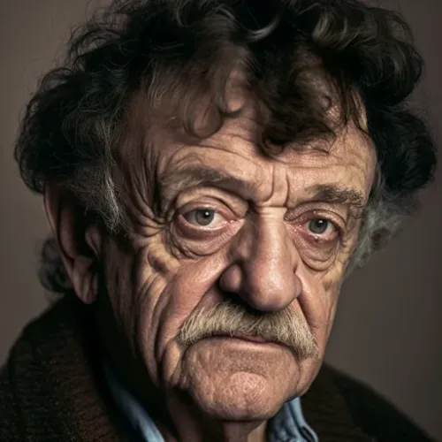 Kurt Vonnegut (#77533232)