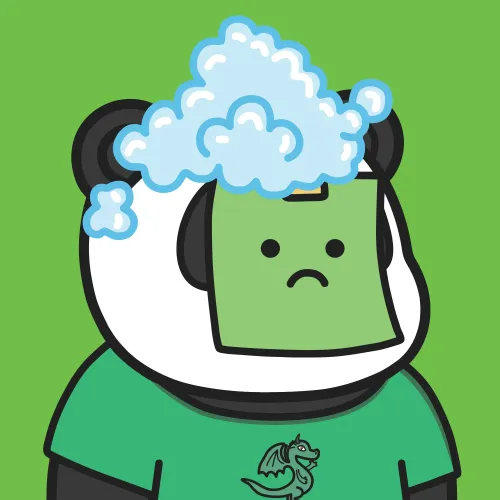 Frenly Panda #2565