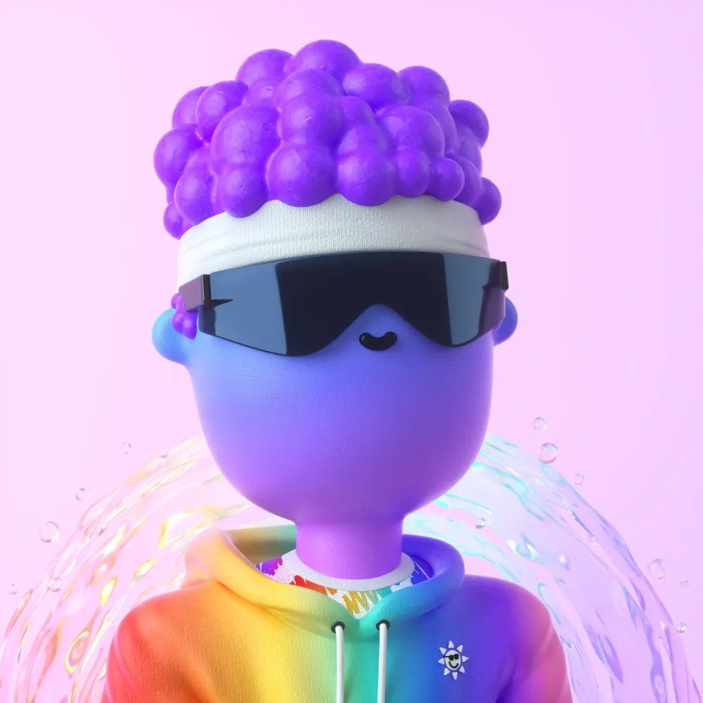 Citizen of Vibetown #4280