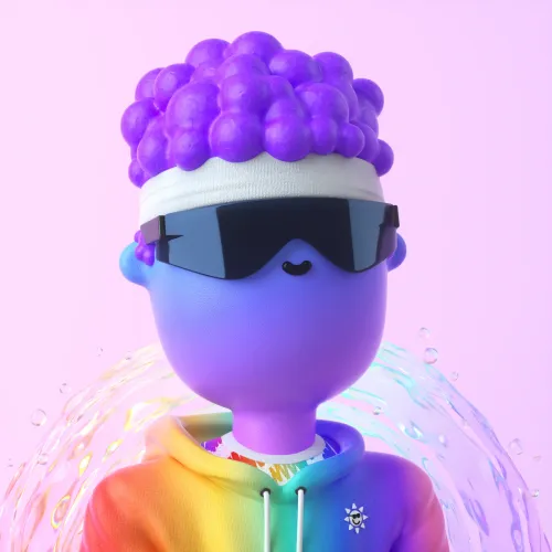 Citizen of Vibetown #4280