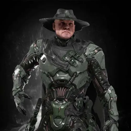 Tor Gret Tragic Lawman #890000483