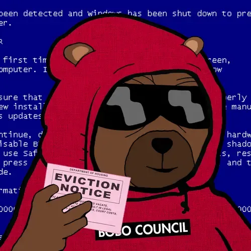 Bobo Council #1690