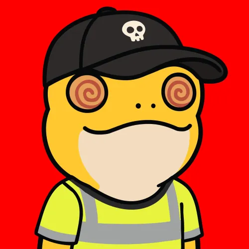 Turbo Toad #4085