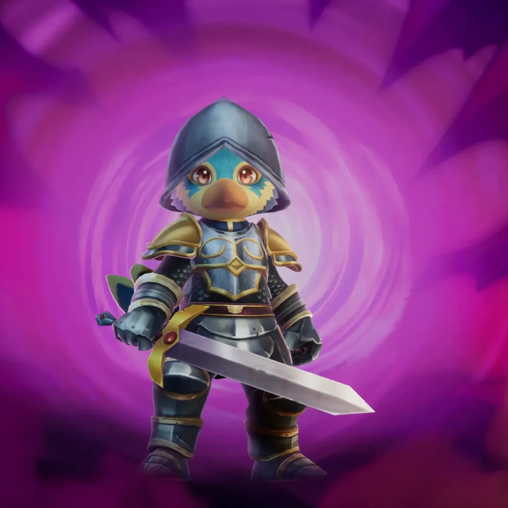 Adventurer #2524