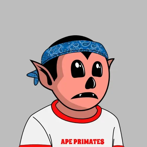 Ape Primates #227