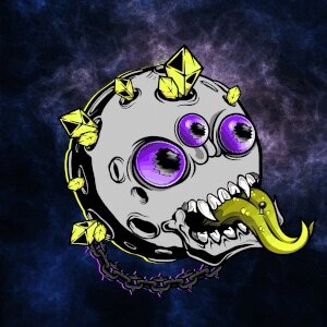 Moonster #8287