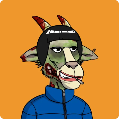 Goat #2286
