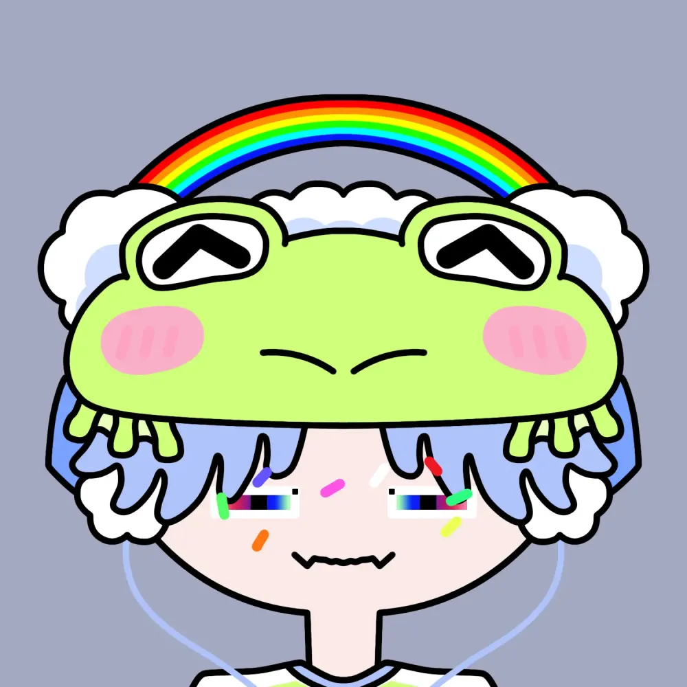 Frog Heads #879