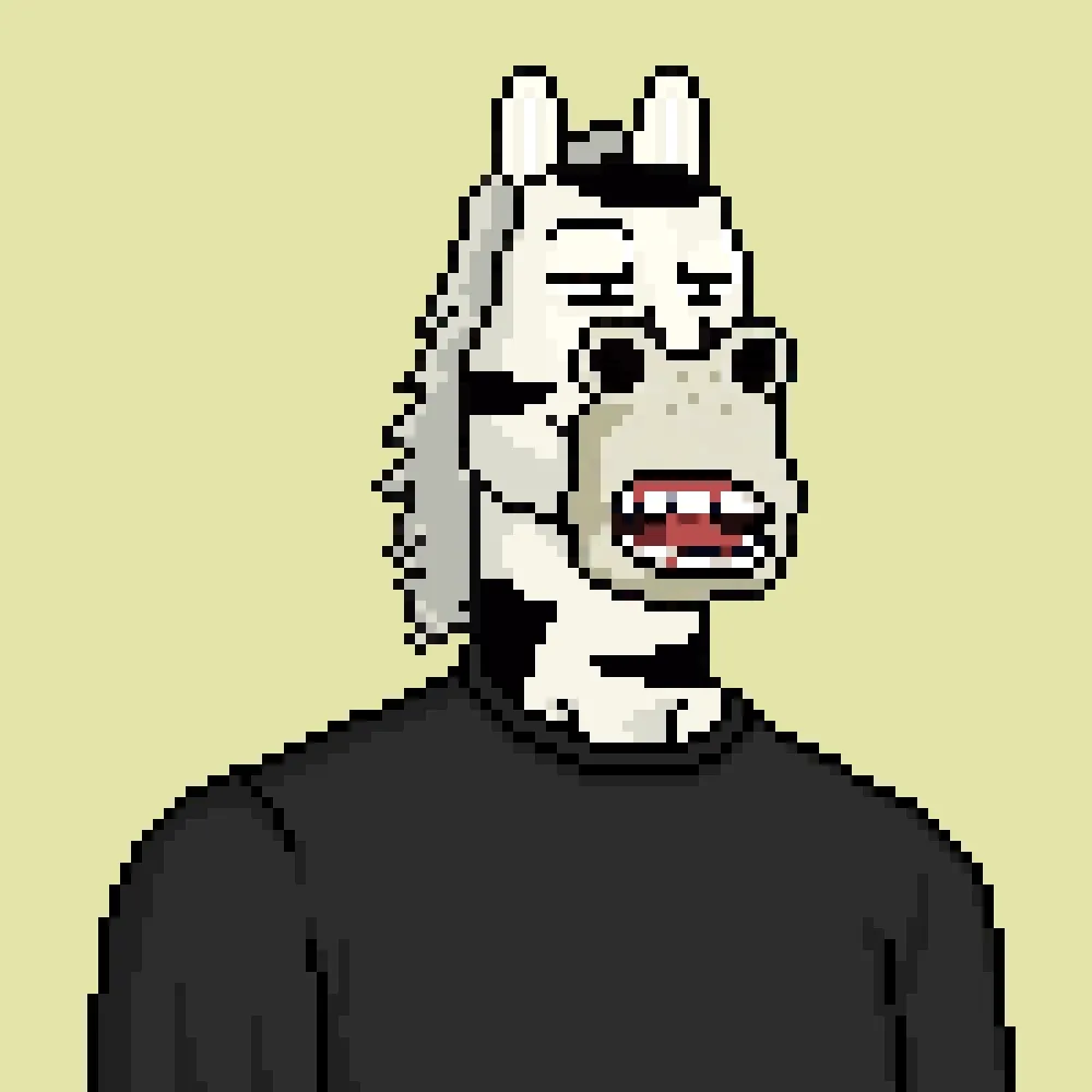 Horse Club #760