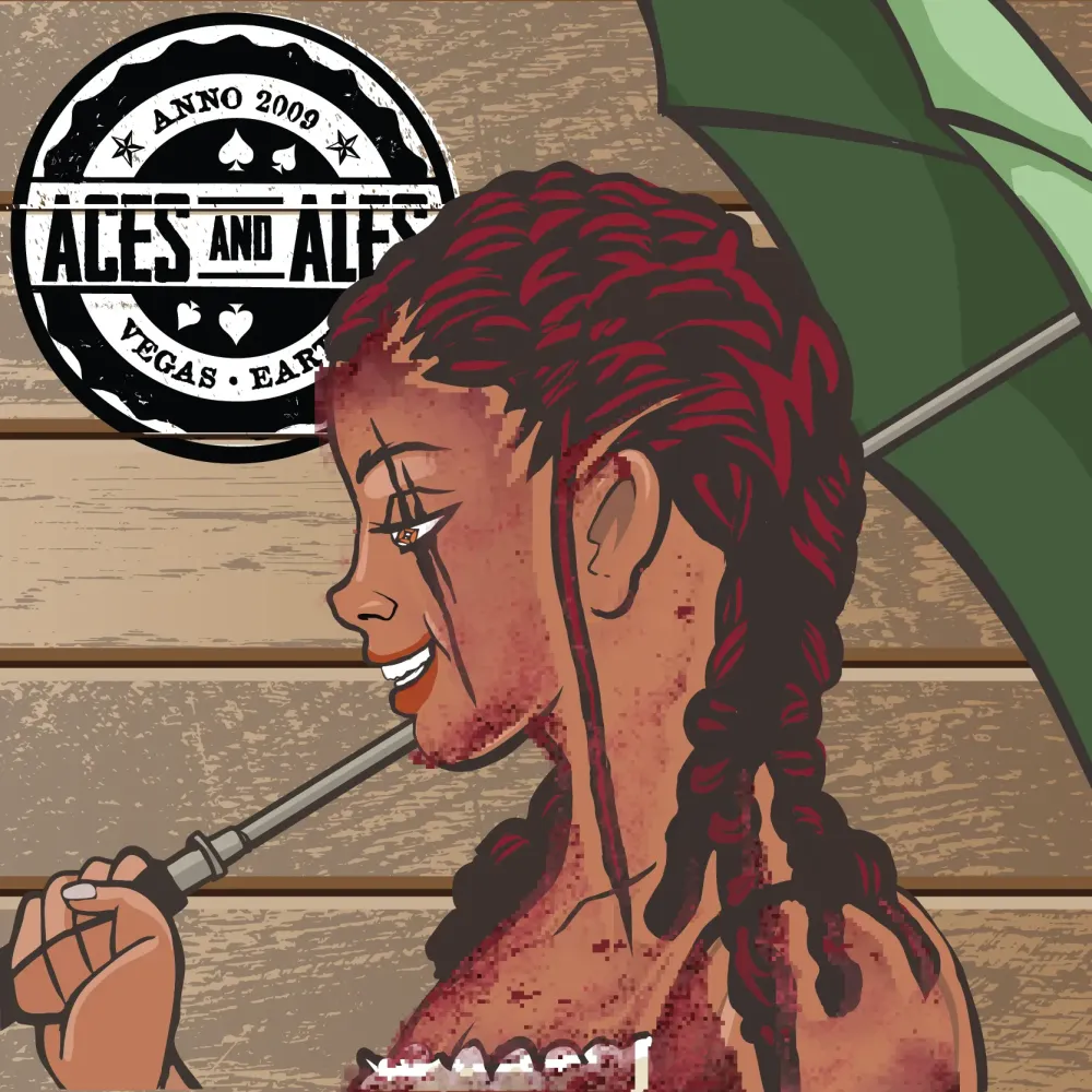 Metal Warrior #1051