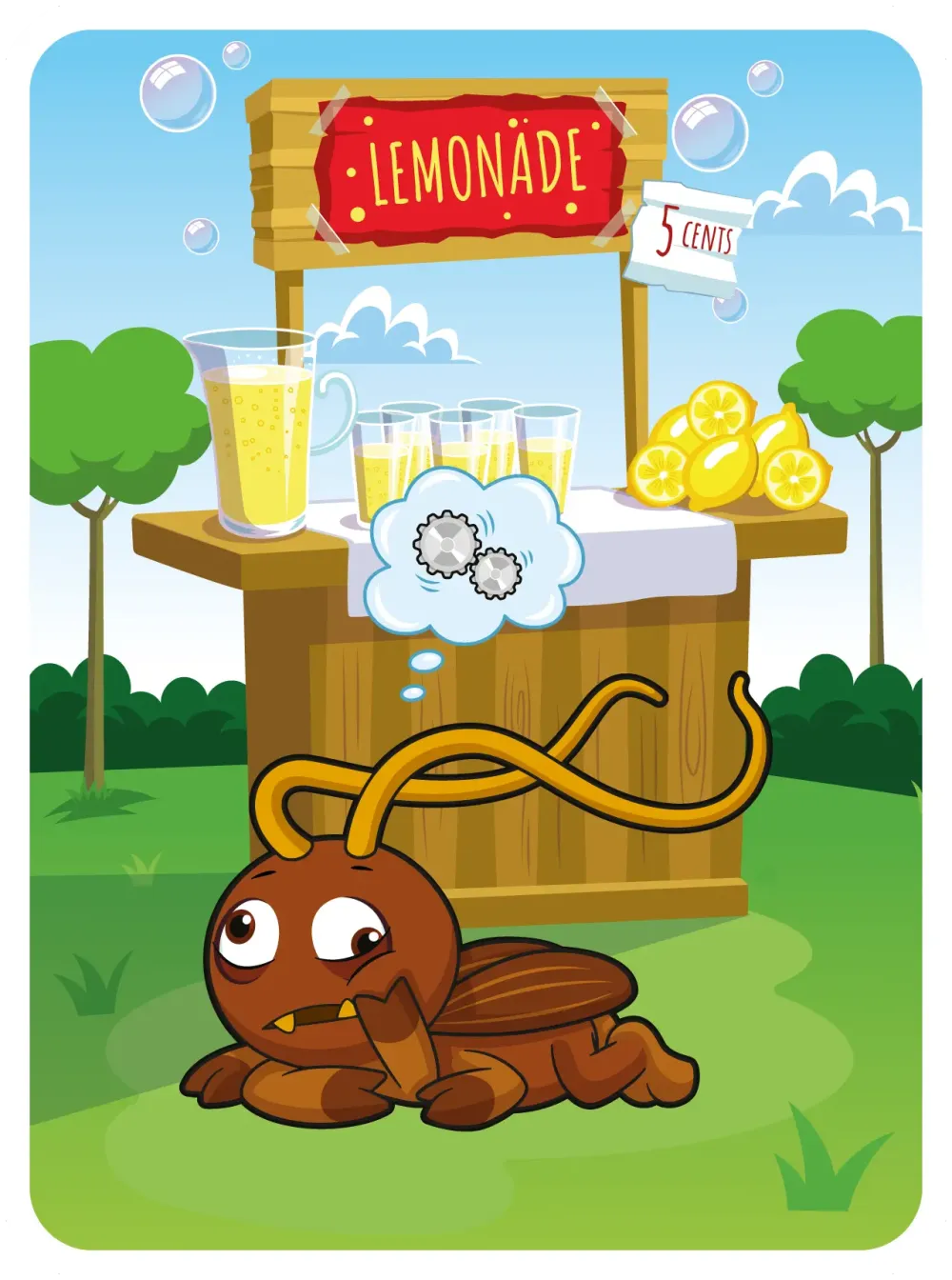 Conviction Cockroach #30190