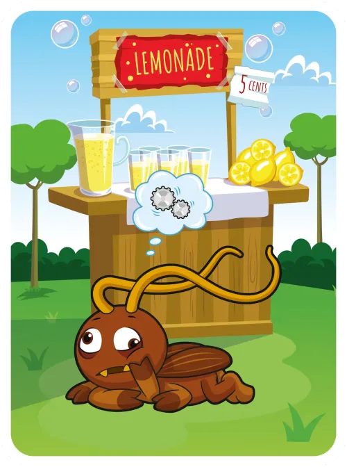 Conviction Cockroach #30190