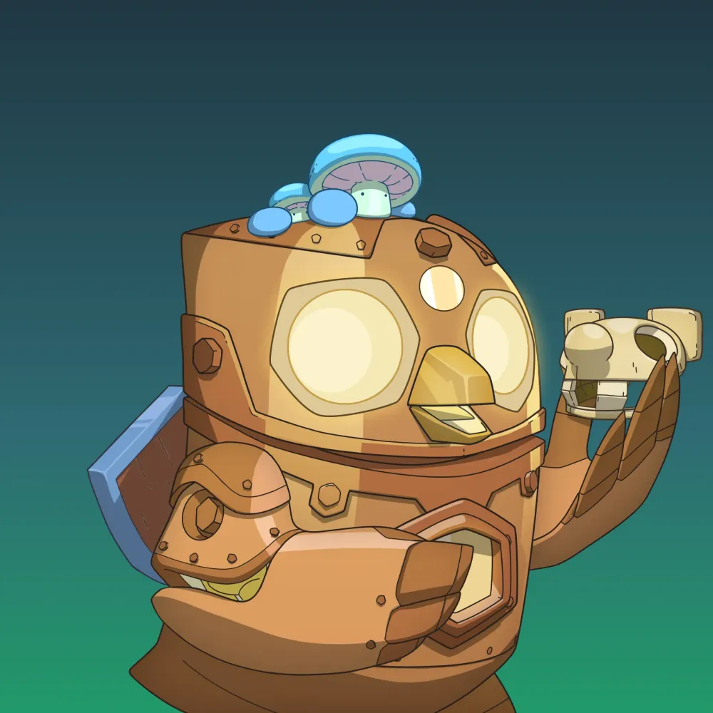 Moonbirds: Mythics #792