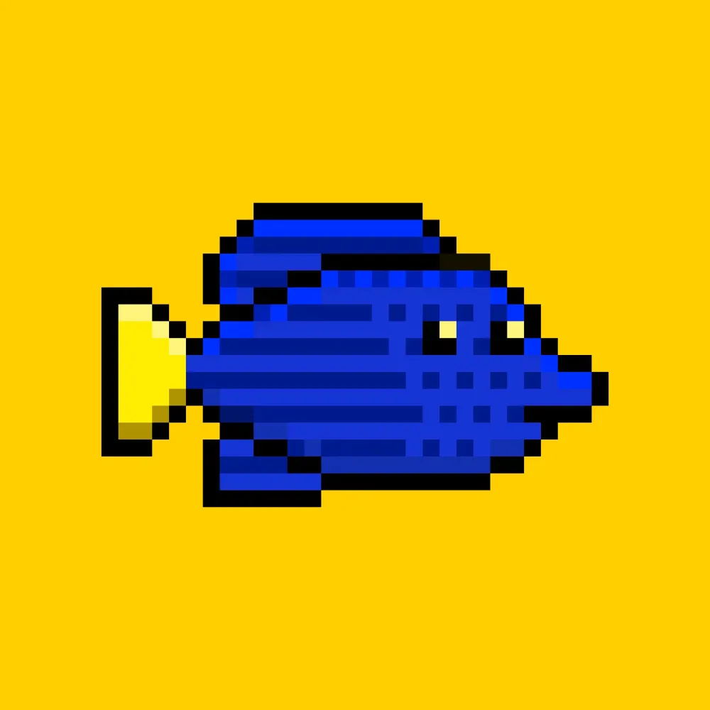 CryptoFish #2025