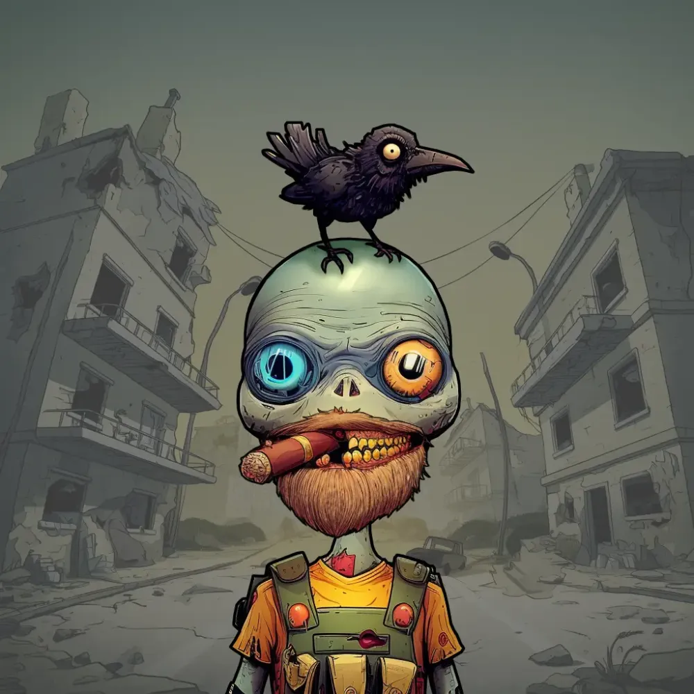 Rotten #8160