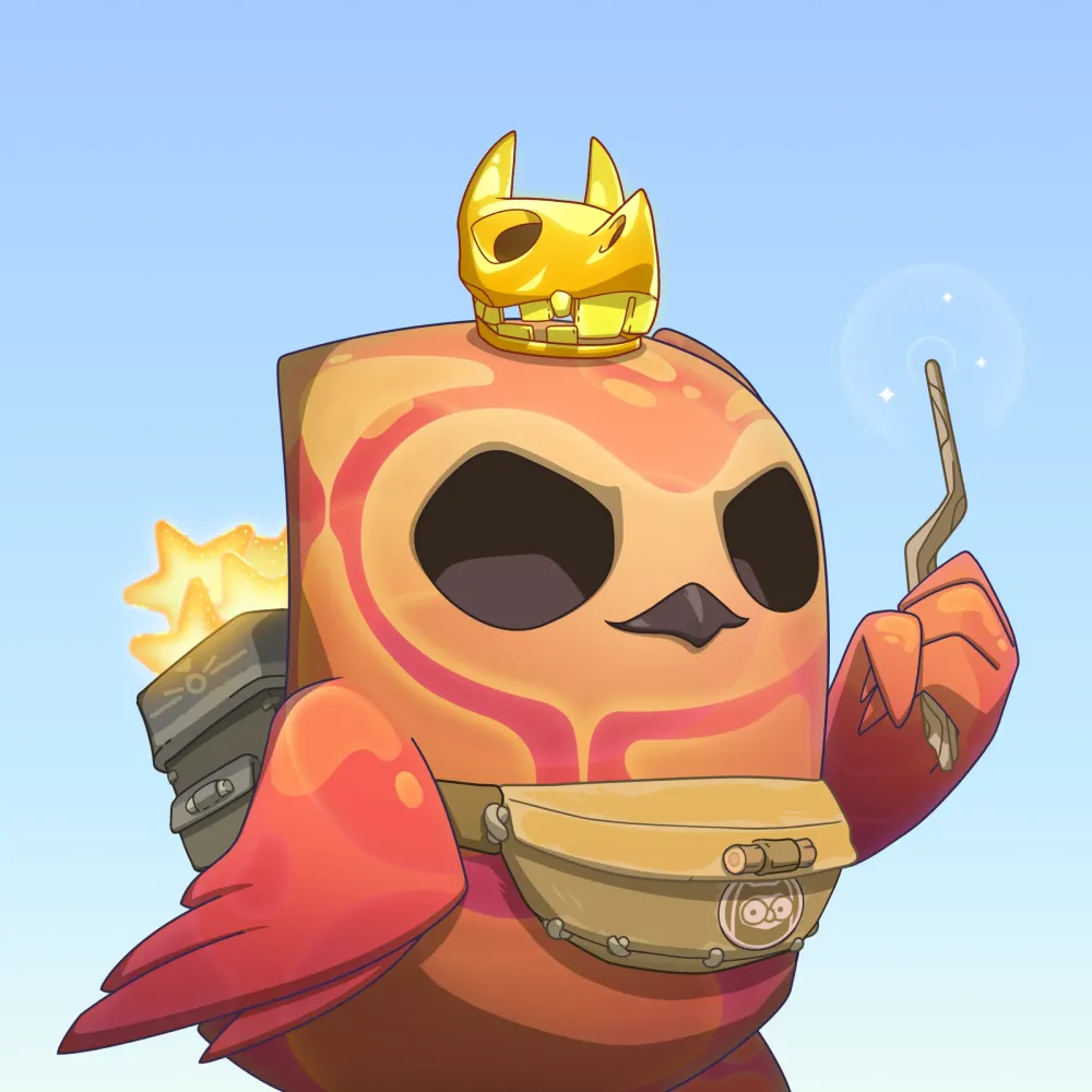 Moonbirds: Mythics #7333