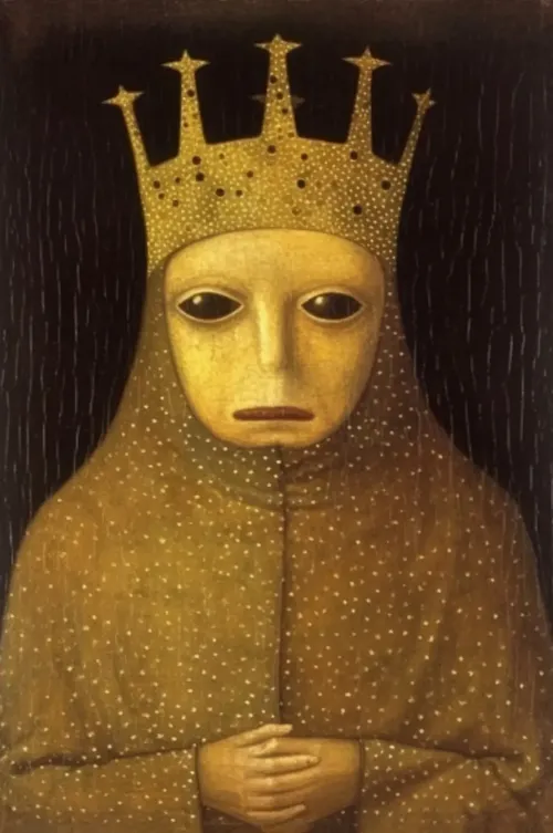 king in yellow #250