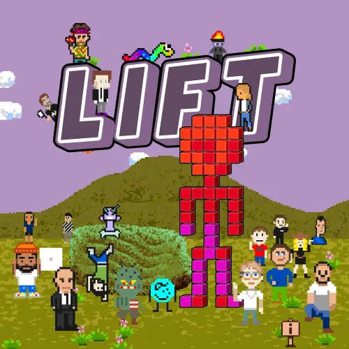 LIFT （a self portrait） ＃747