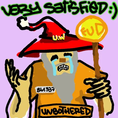 Unsanctioned Wizard #1996 (#80916785)