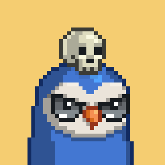Moonbirds #2116