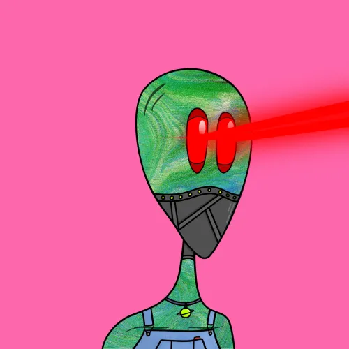 LonelyAlien #1437
