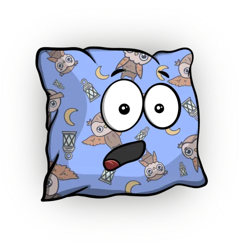 Dormint Pillow #660