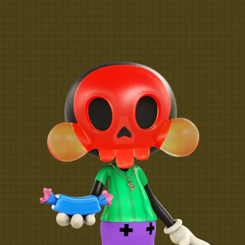 SKULLTOON 7111 ＃7111