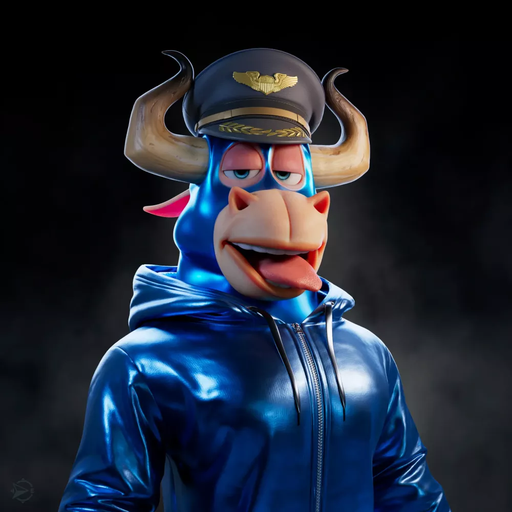 Bull  #6201
