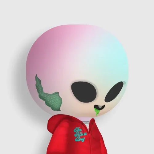 Alien Boy 2260