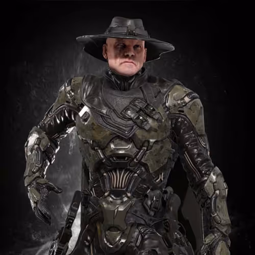 Tor Gret Burst Enforcer #890001494