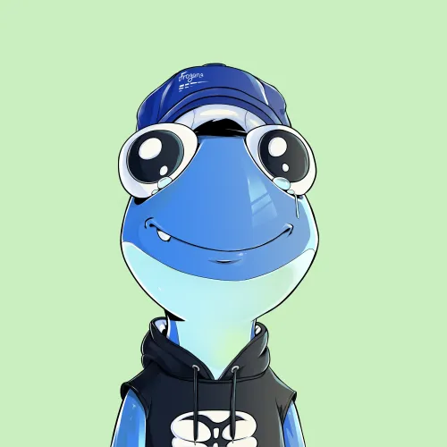 Frogana #1842