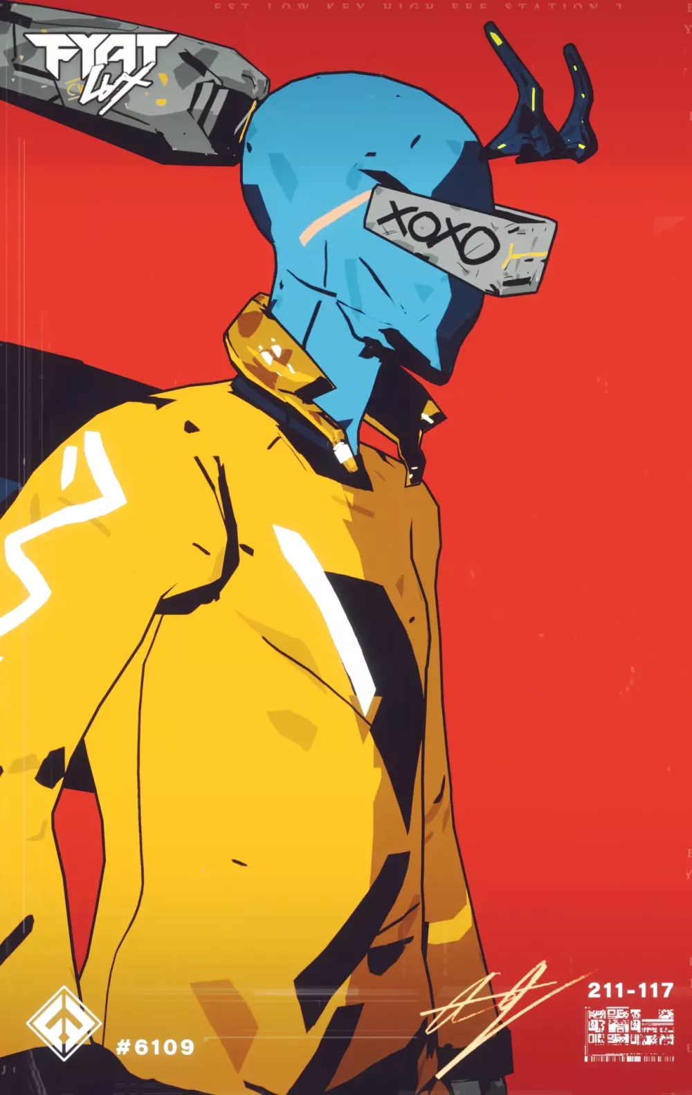 FyatLux(Unrevealed) #6109