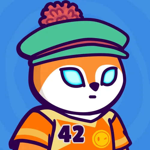 Fox #9973