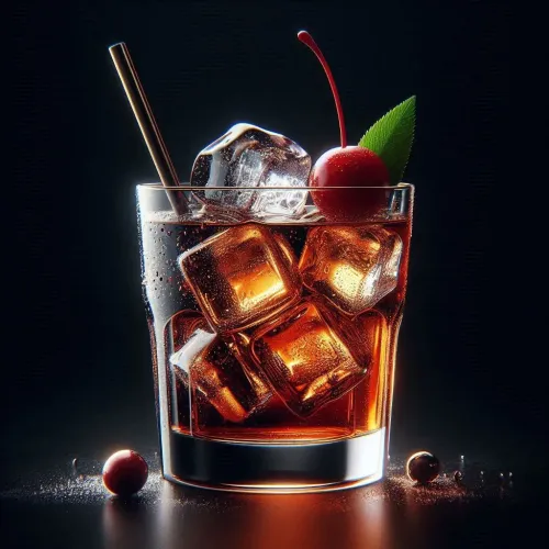 Whiskey Cola #3