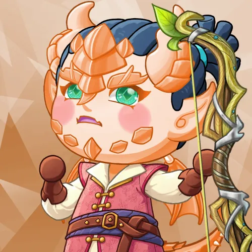 Dragonkin Hunter III #1